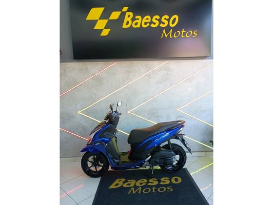 YAMAHA FLUO 125 HYBRID CONNECTED ABS YAMAHA FLUO 125 HYBRID CONNECTED ABS